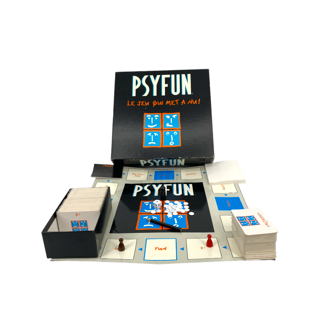 Psyfun Comme neuf - Vue 3 - 